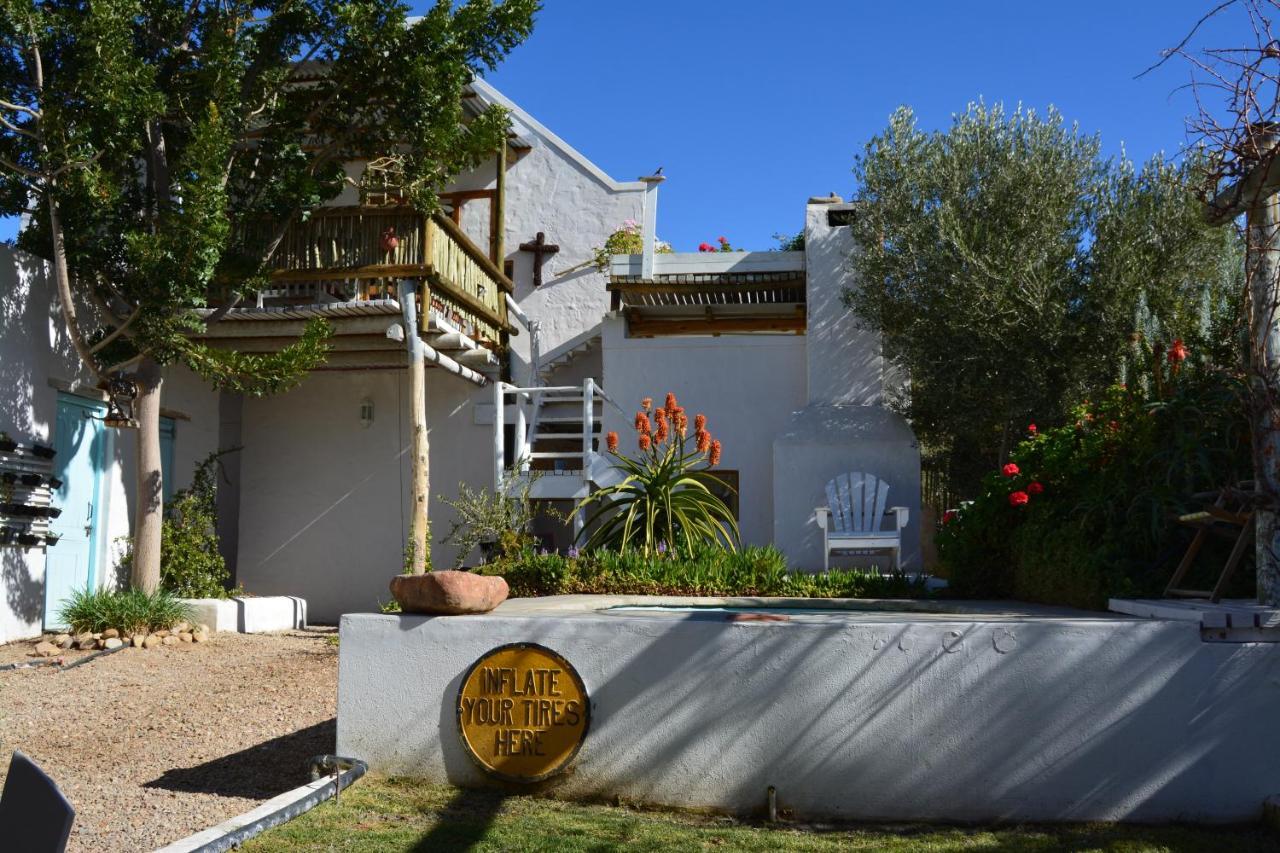 Ta Mala'S Cottage Prince Albert Exteriér fotografie