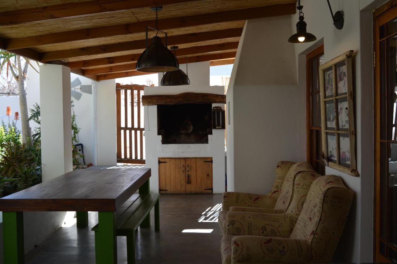 Ta Mala'S Cottage Prince Albert Exteriér fotografie