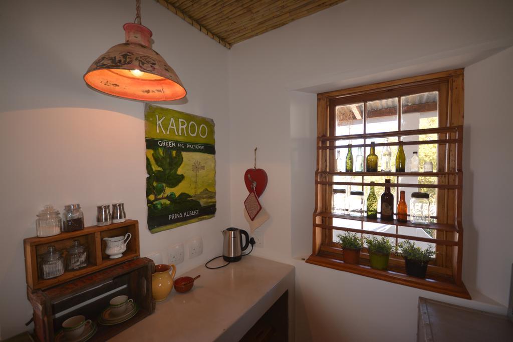 Ta Mala'S Cottage Prince Albert Exteriér fotografie