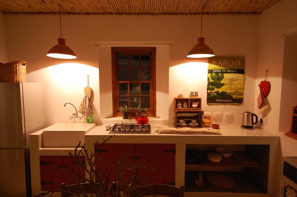Ta Mala'S Cottage Prince Albert Exteriér fotografie
