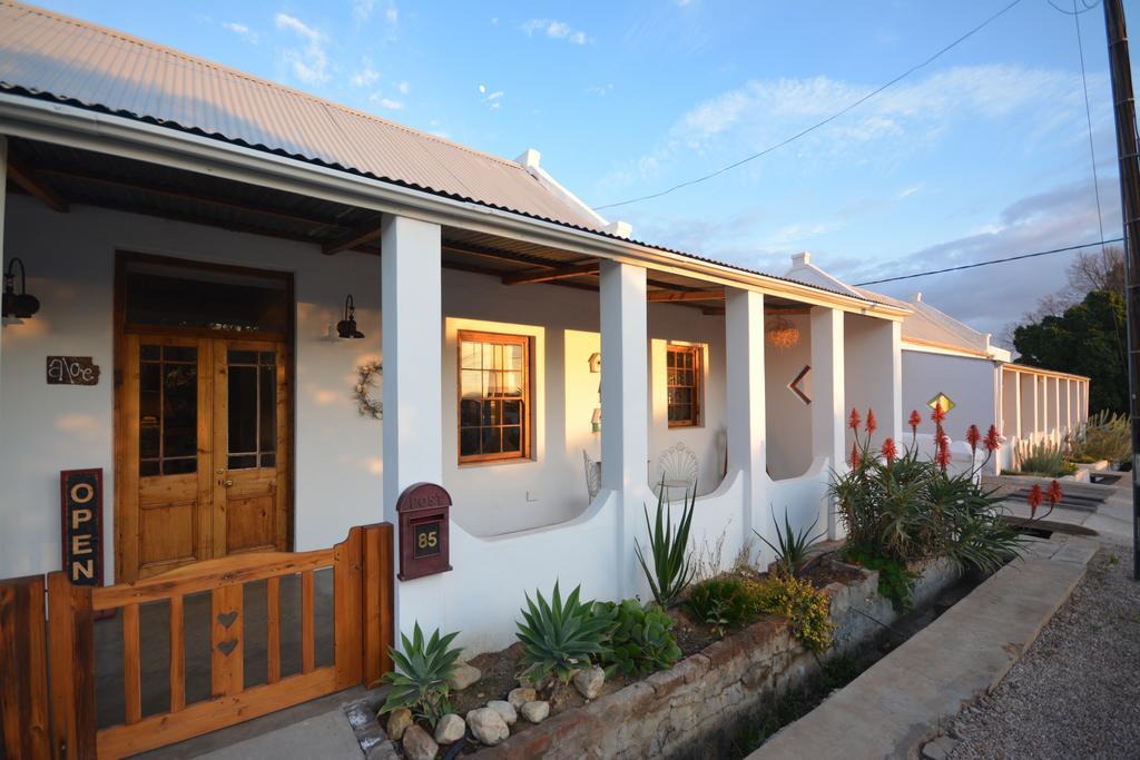 Ta Mala'S Cottage Prince Albert Exteriér fotografie